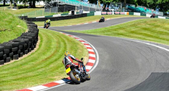 Race Days at Cadwell