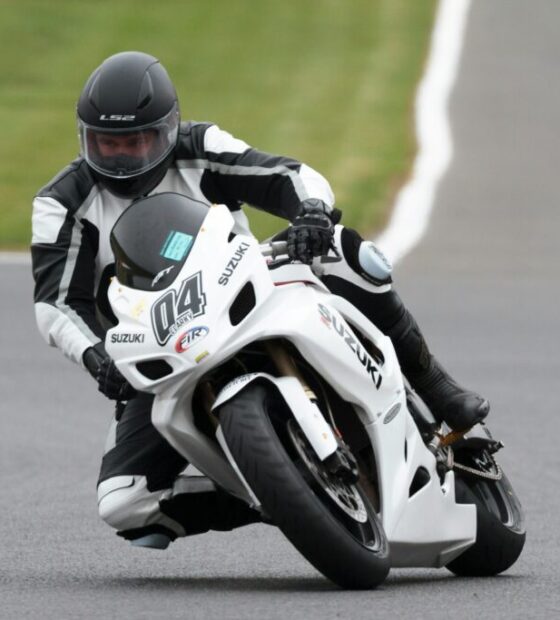 Great days at Cadwell Park - Just minutes from Draper Cottage