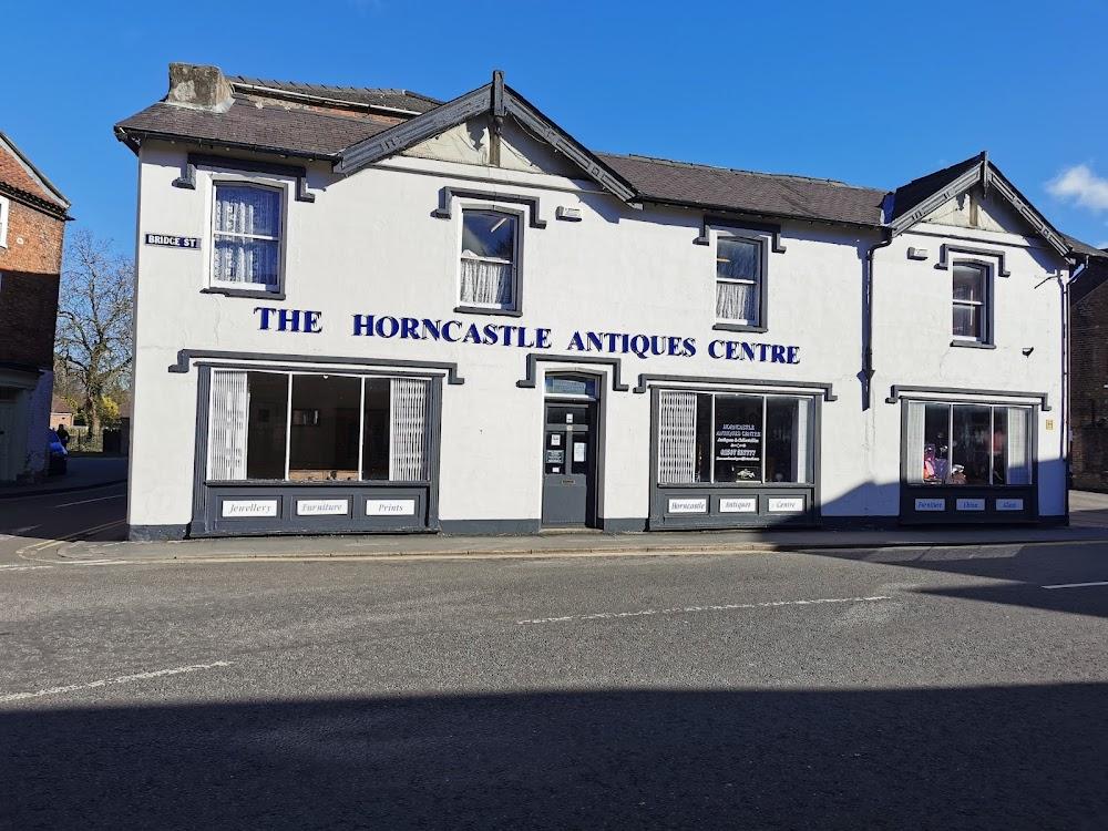 horncastle Lincolnshire draper cottage