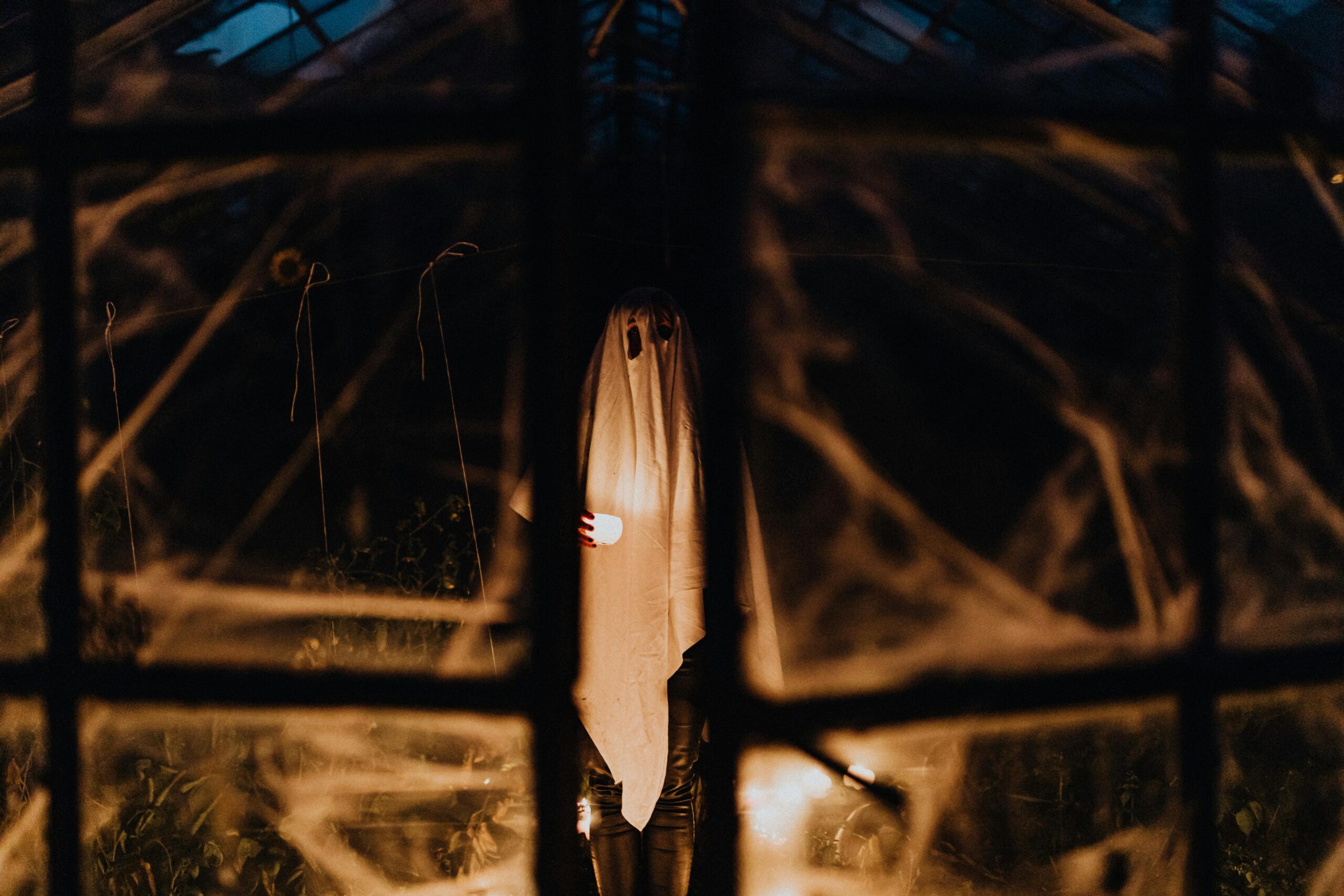 Ghost Hunting