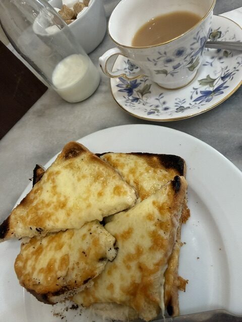 the bridge cafe horncastle